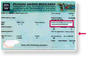 Dónde encontrar el NIV